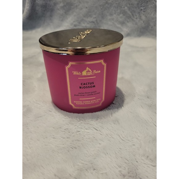 Bath & Body Works Accents Nwtbath Body Works 3 Wick Candle Bundle 3 Candles Total Poshmark